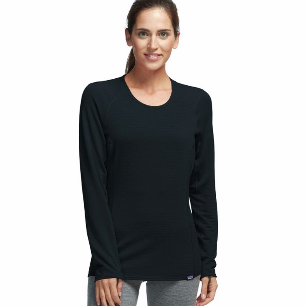PATAGONIA CAPILENE THERMAL WEIGHT CREW TOP